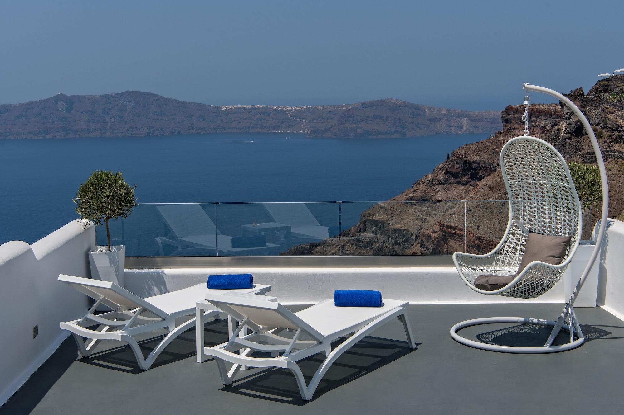Pegasus Suites & Spa (Adults Only) Imerovígli Kültér fotó