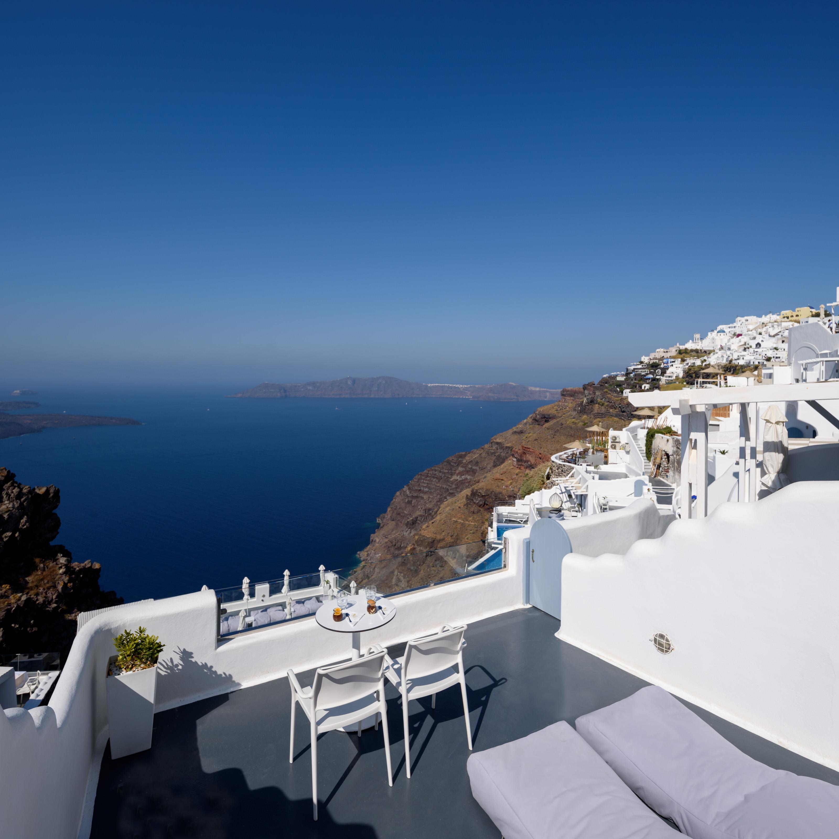 Pegasus Suites & Spa (Adults Only) Imerovígli Kültér fotó