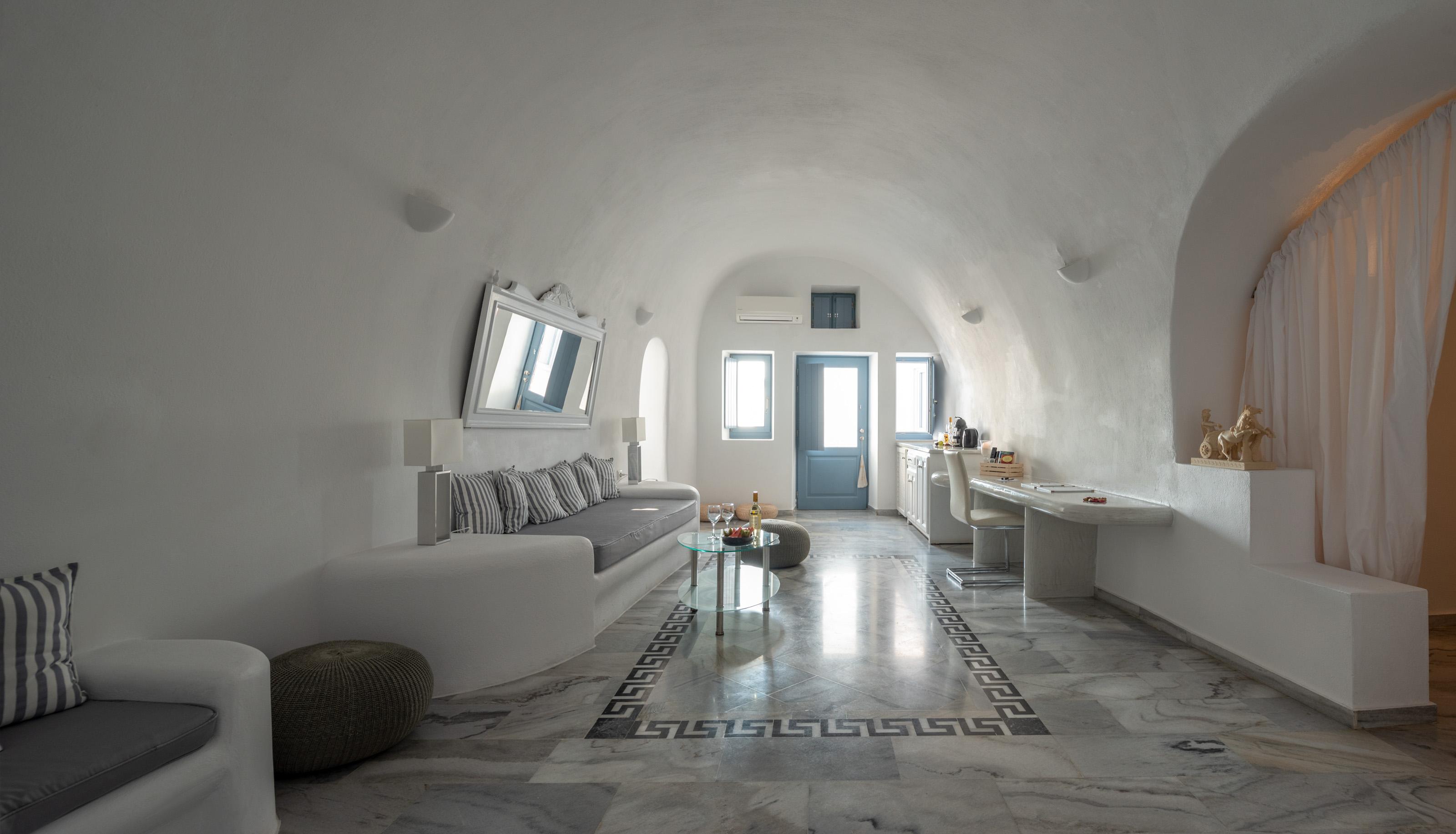 Pegasus Suites & Spa (Adults Only) Imerovígli Kültér fotó