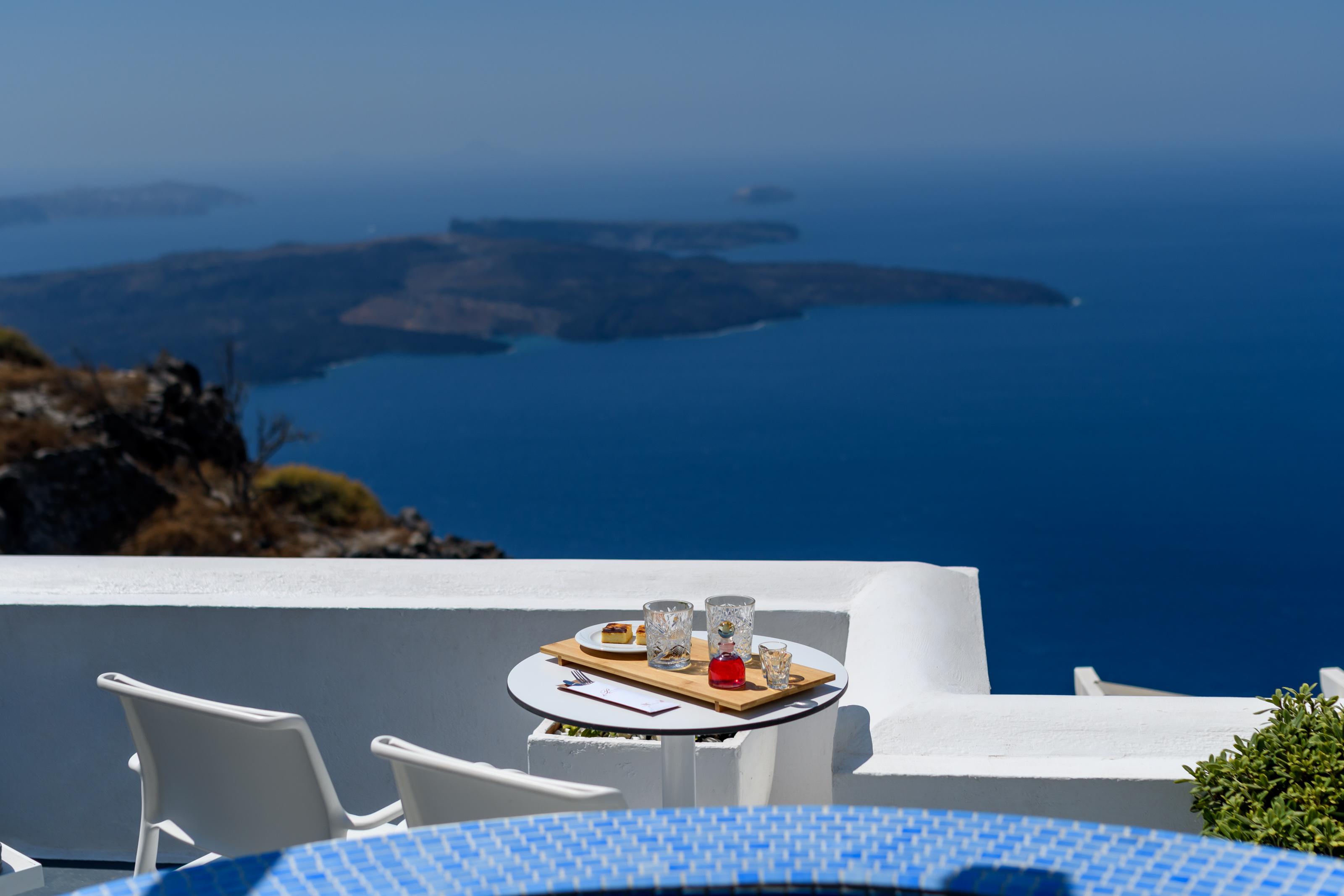 Pegasus Suites & Spa (Adults Only) Imerovígli Kültér fotó