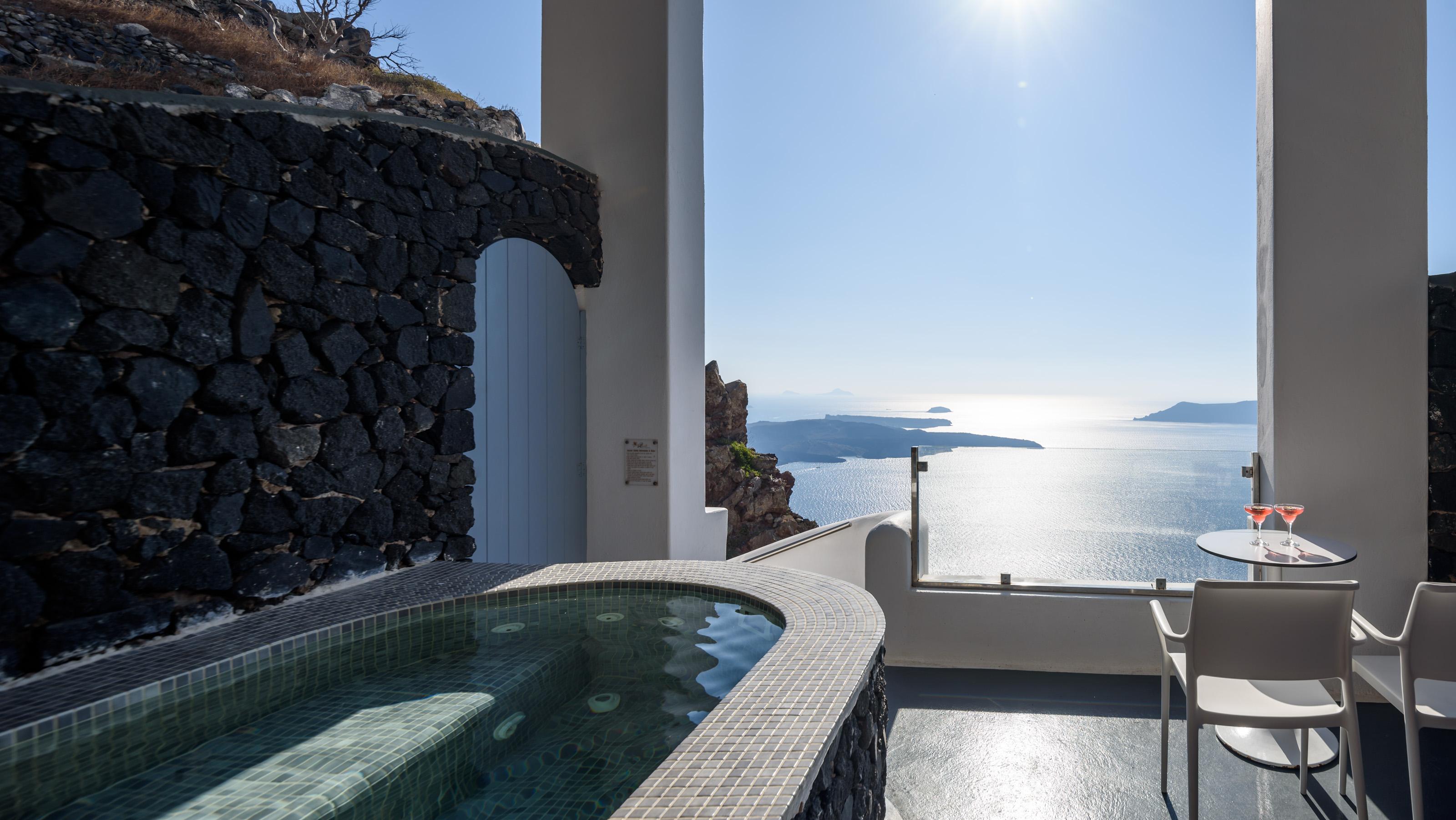 Pegasus Suites & Spa (Adults Only) Imerovígli Kültér fotó