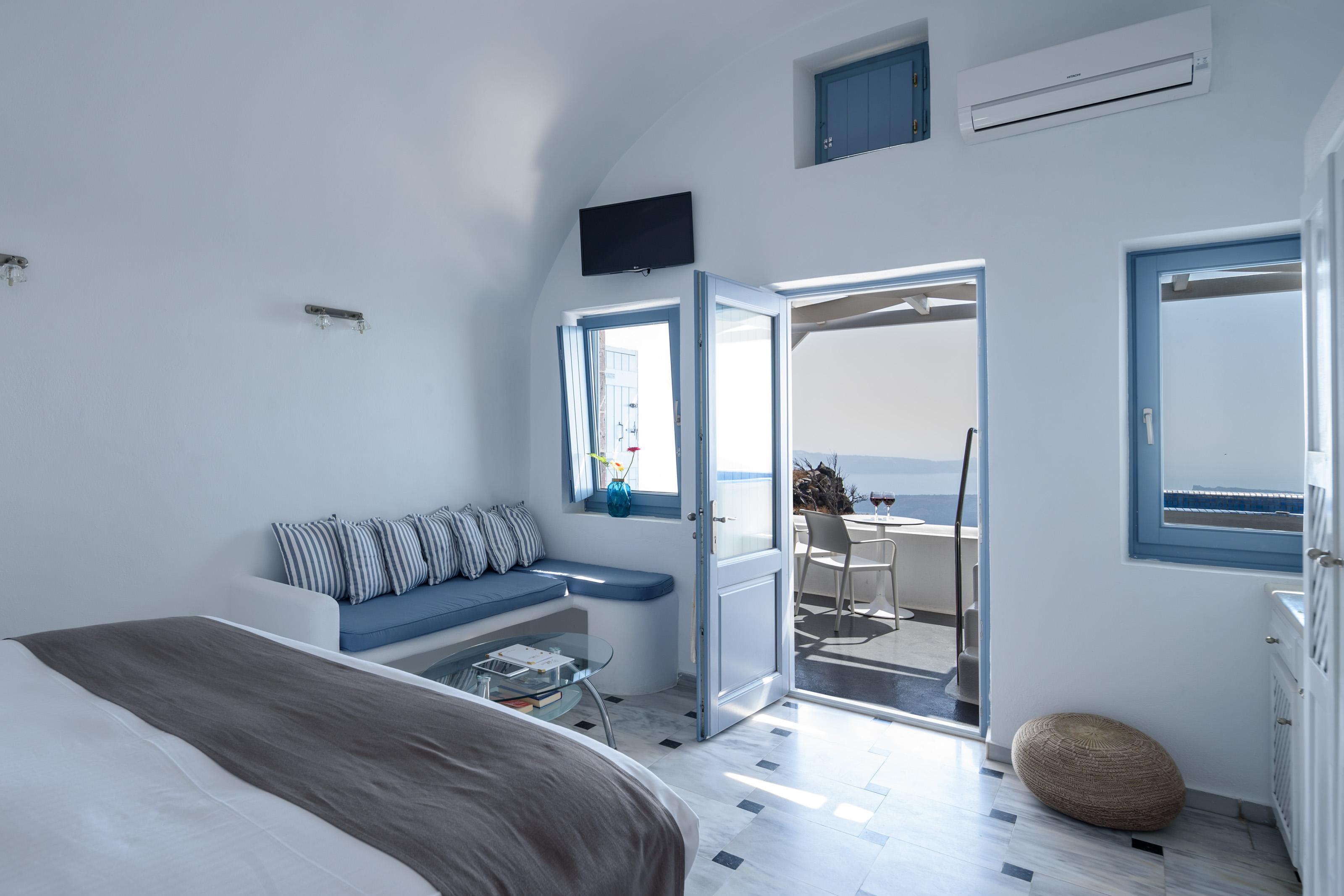 Pegasus Suites & Spa (Adults Only) Imerovígli Kültér fotó
