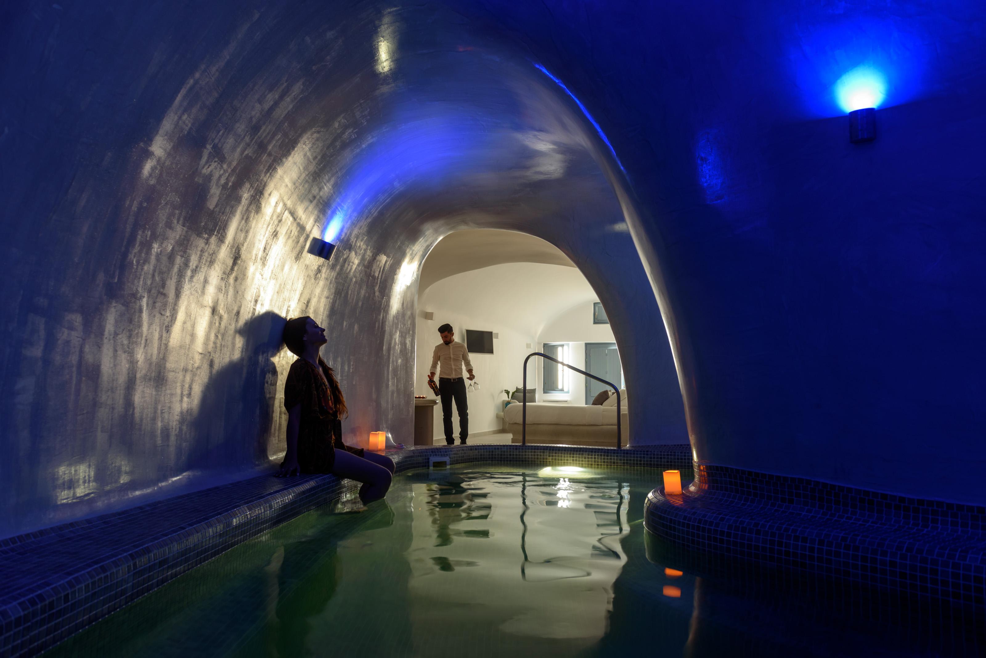 Pegasus Suites & Spa (Adults Only) Imerovígli Kültér fotó