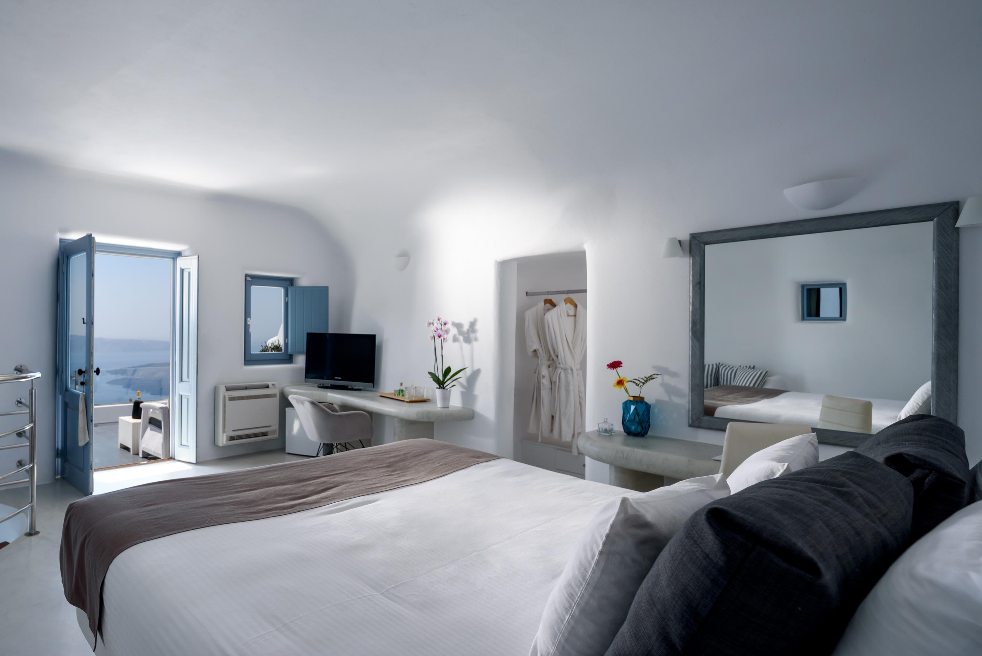 Pegasus Suites & Spa (Adults Only) Imerovígli Kültér fotó