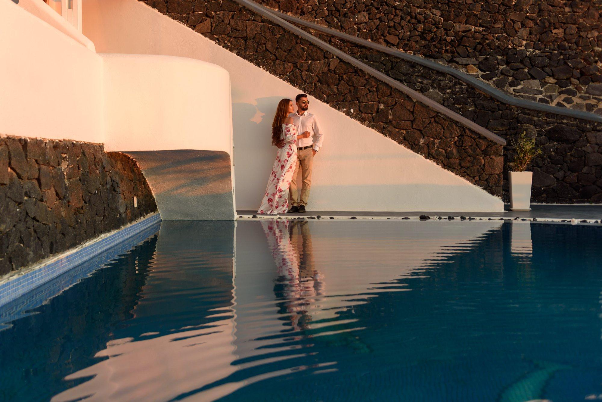 Pegasus Suites & Spa (Adults Only) Imerovígli Kültér fotó