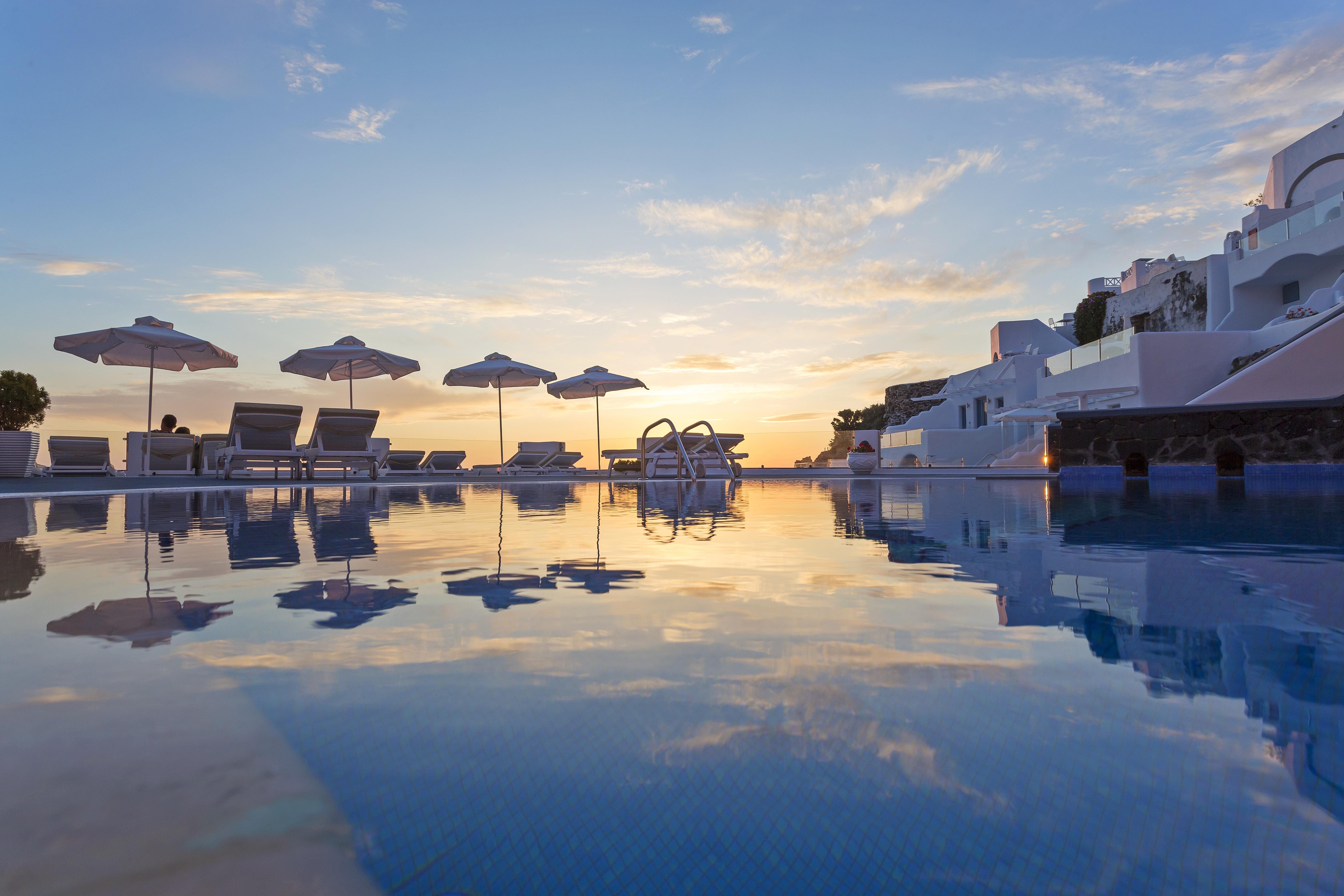 Pegasus Suites & Spa (Adults Only) Imerovígli Kültér fotó