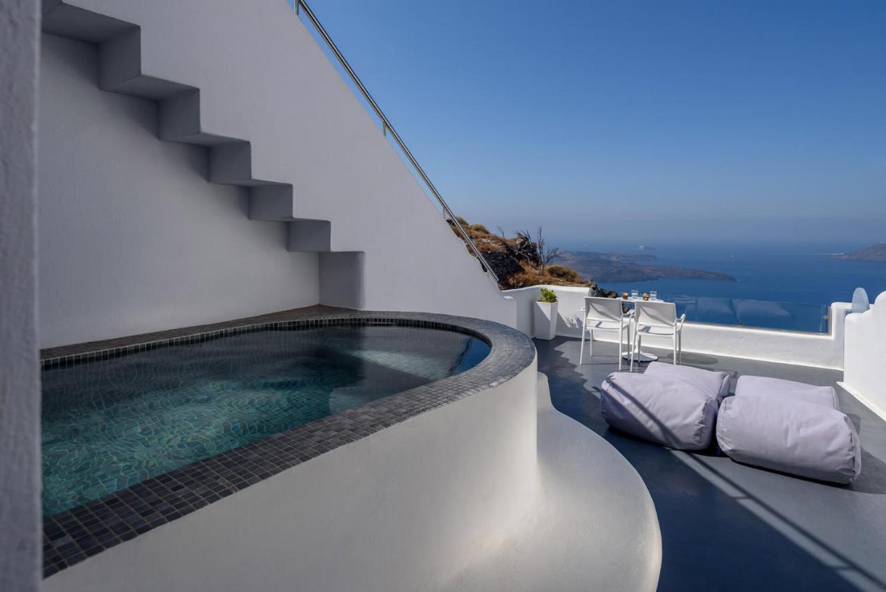 Pegasus Suites & Spa (Adults Only) Imerovígli Kültér fotó