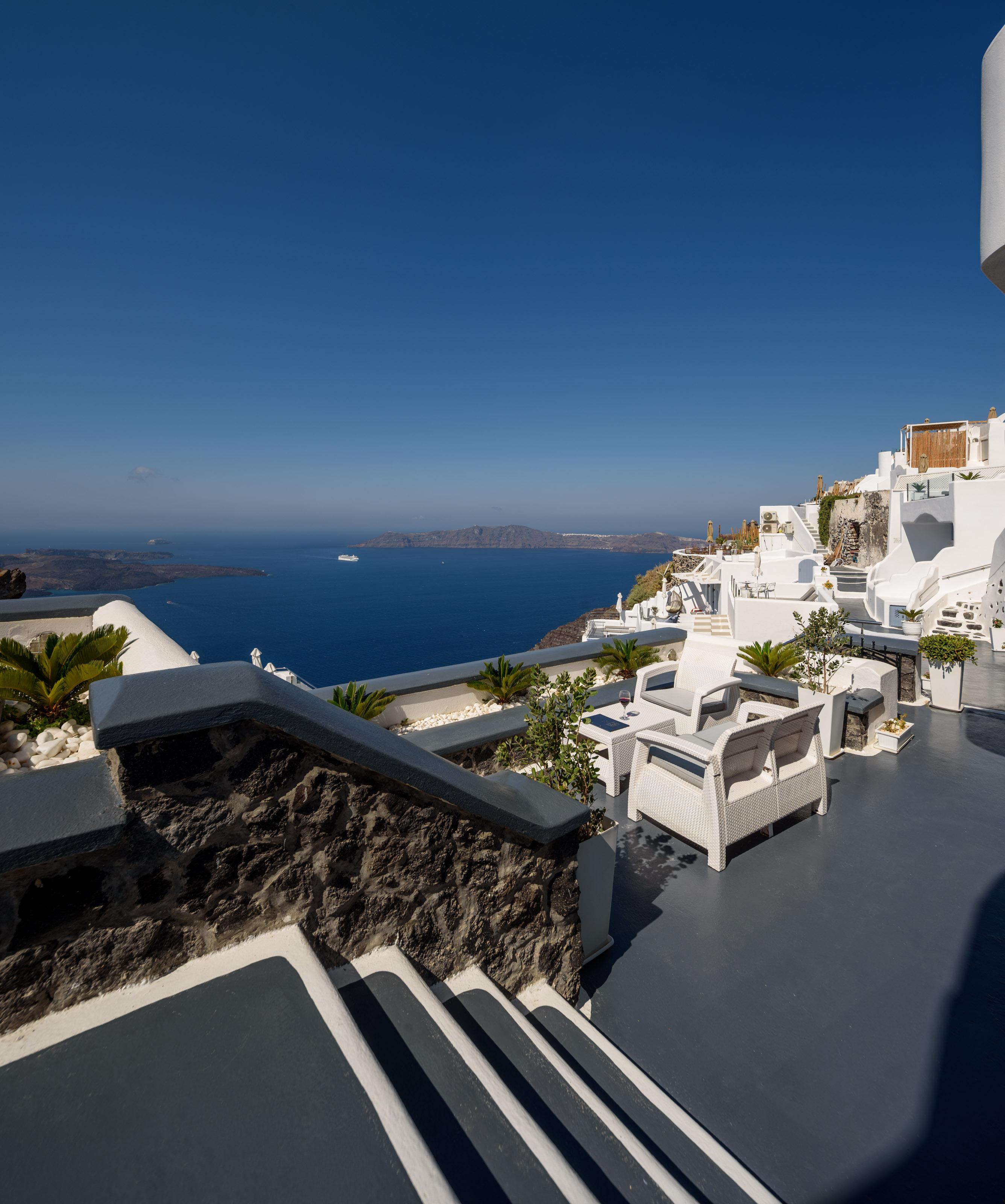 Pegasus Suites & Spa (Adults Only) Imerovígli Kültér fotó