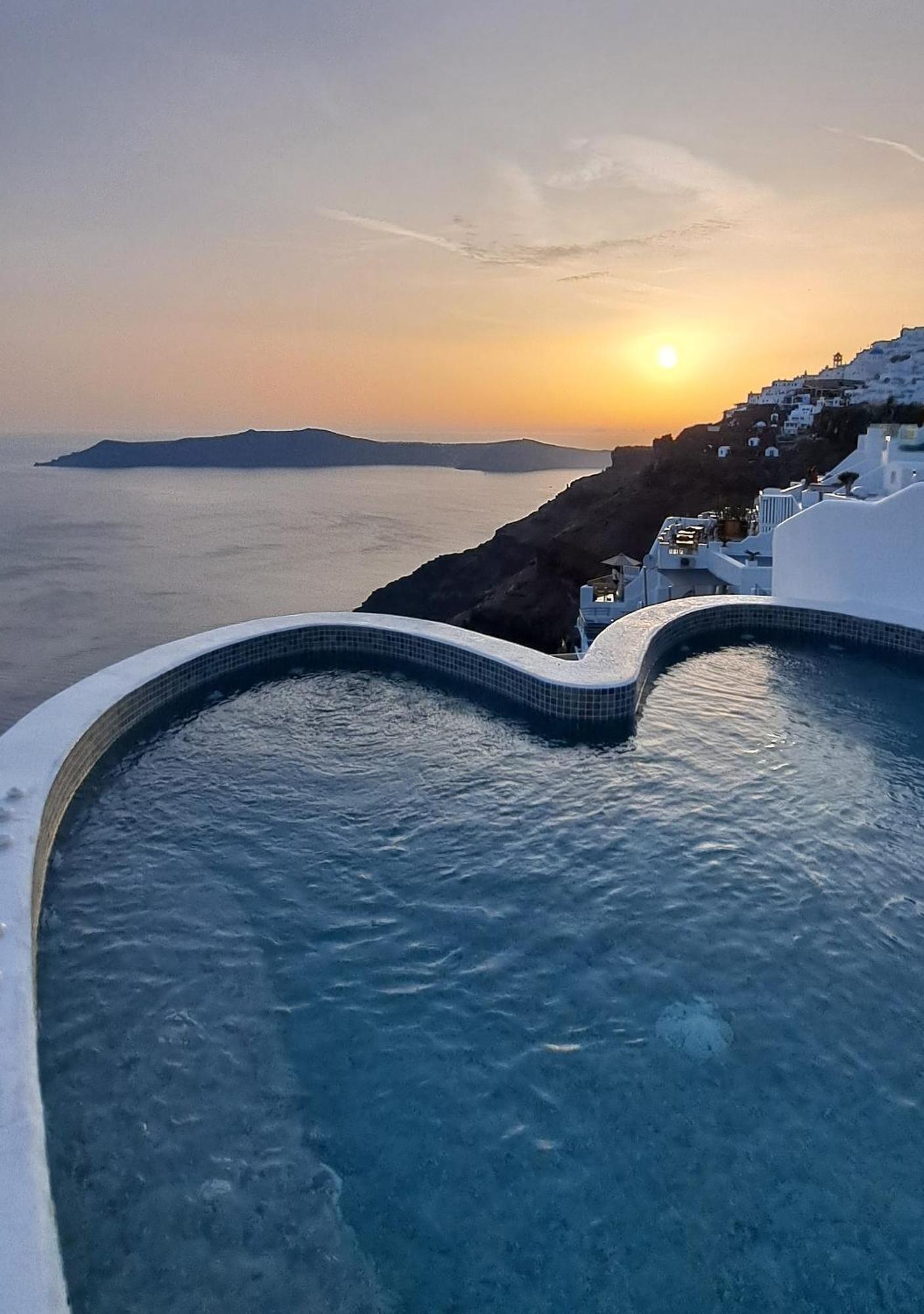 Pegasus Suites & Spa (Adults Only) Imerovígli Kültér fotó