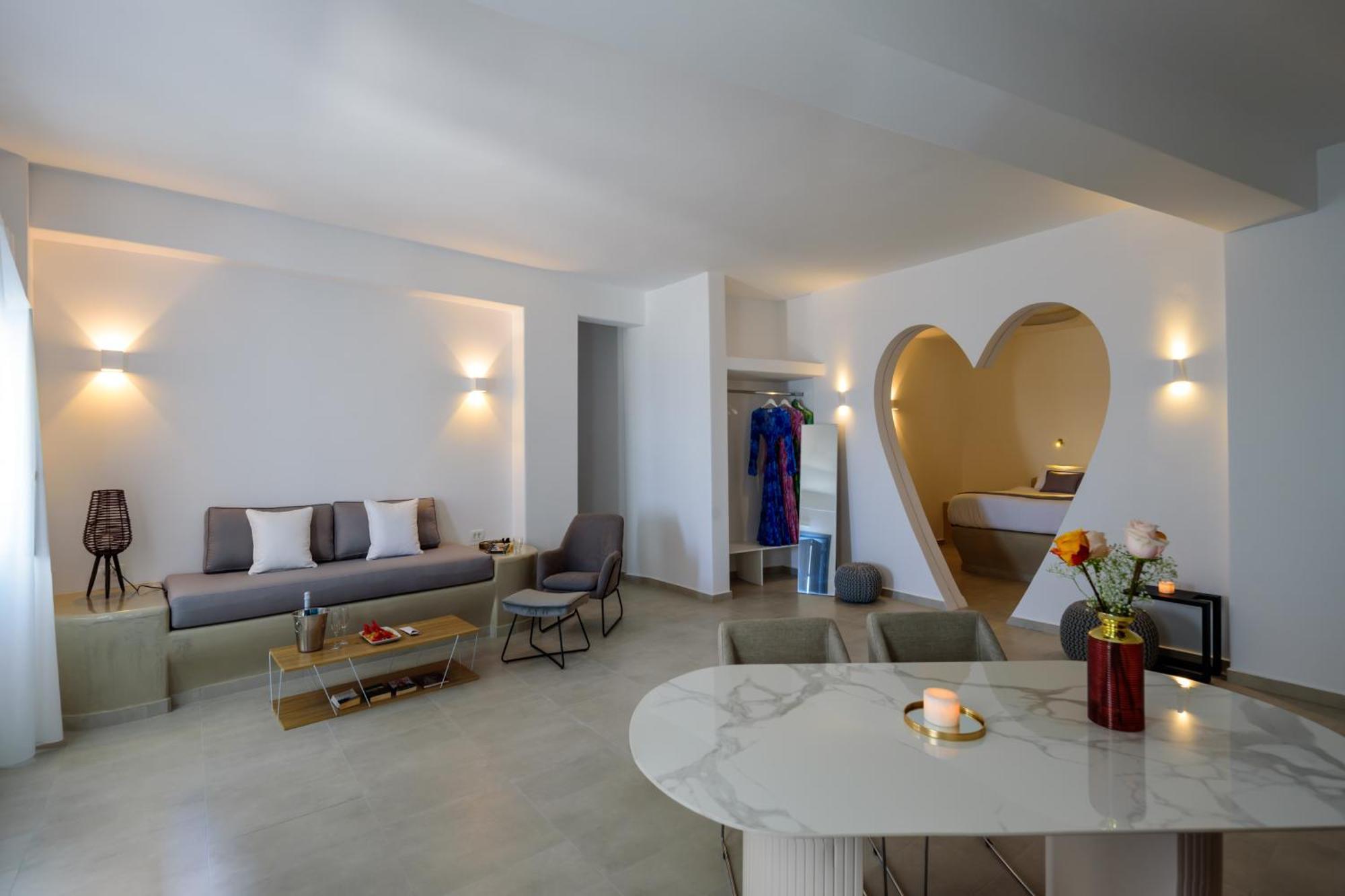 Pegasus Suites & Spa (Adults Only) Imerovígli Kültér fotó