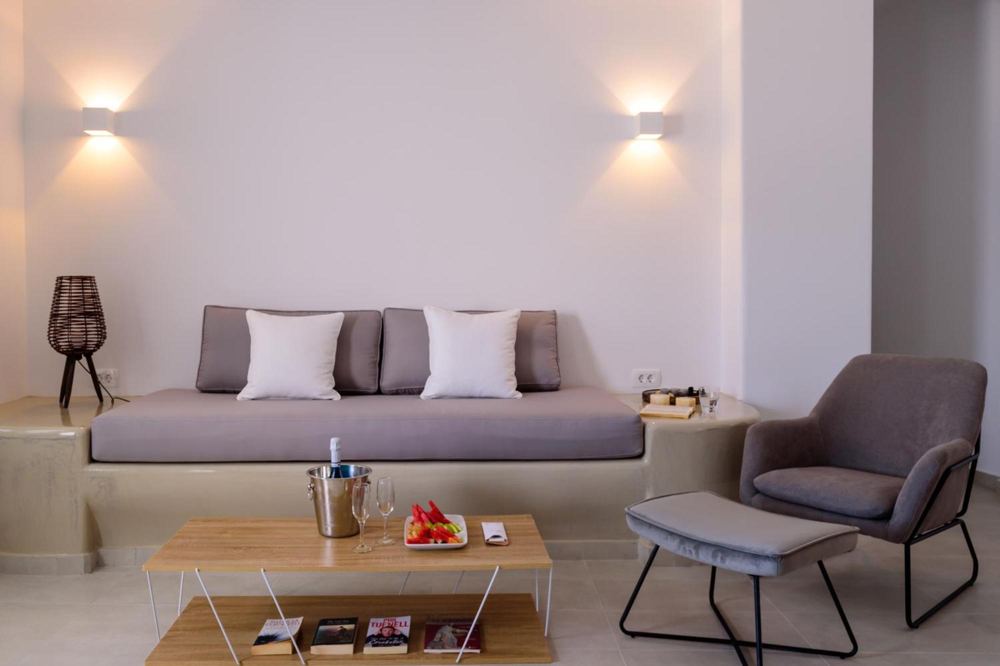 Pegasus Suites & Spa (Adults Only) Imerovígli Kültér fotó