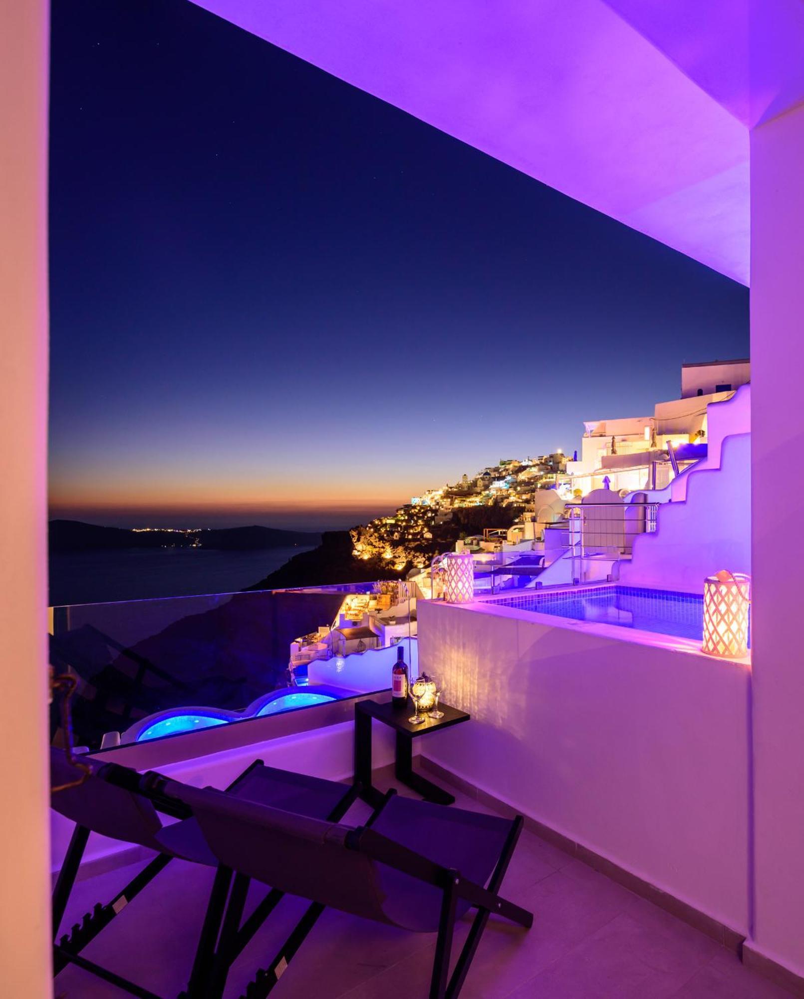 Pegasus Suites & Spa (Adults Only) Imerovígli Kültér fotó