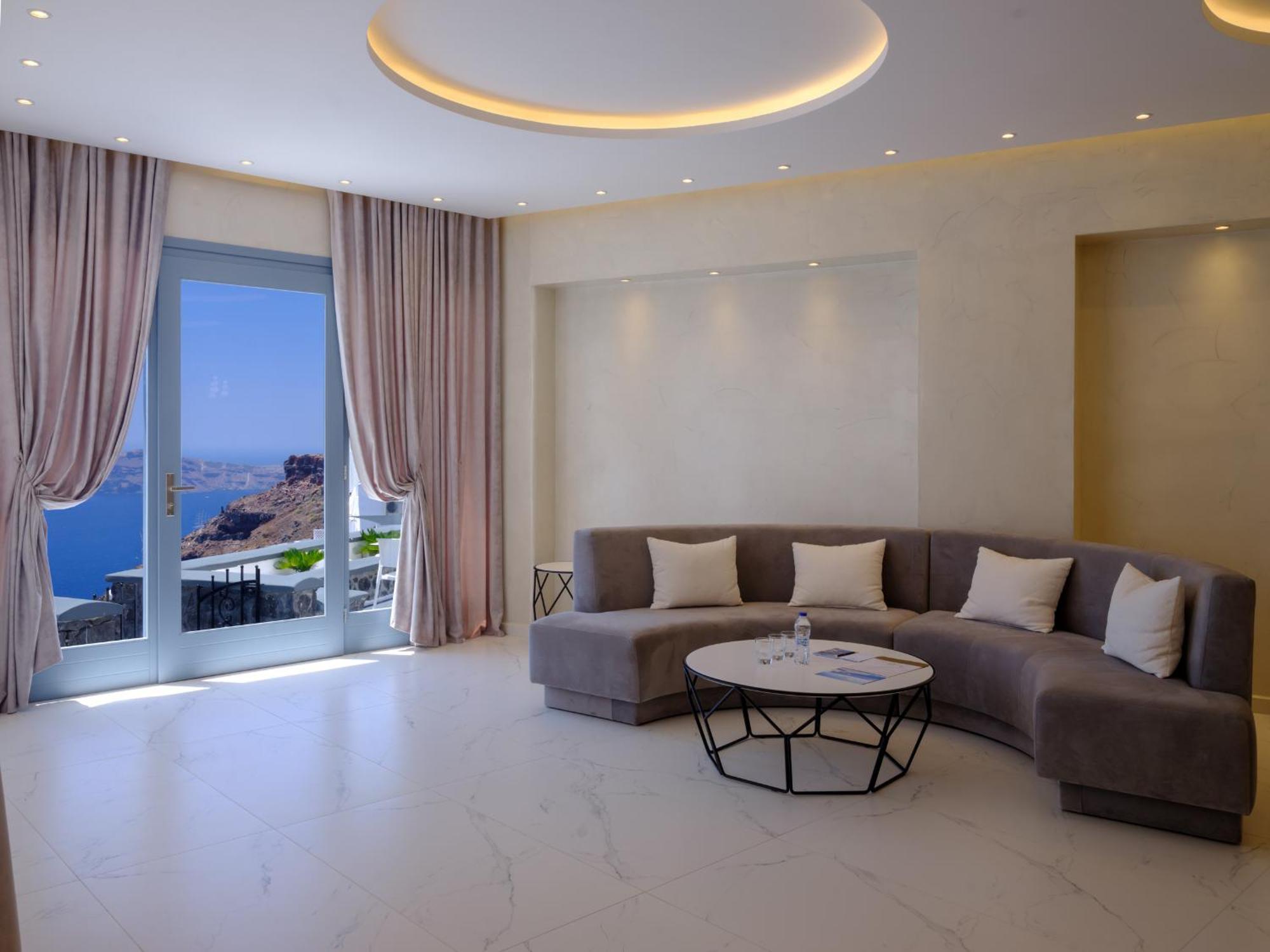 Pegasus Suites & Spa (Adults Only) Imerovígli Kültér fotó