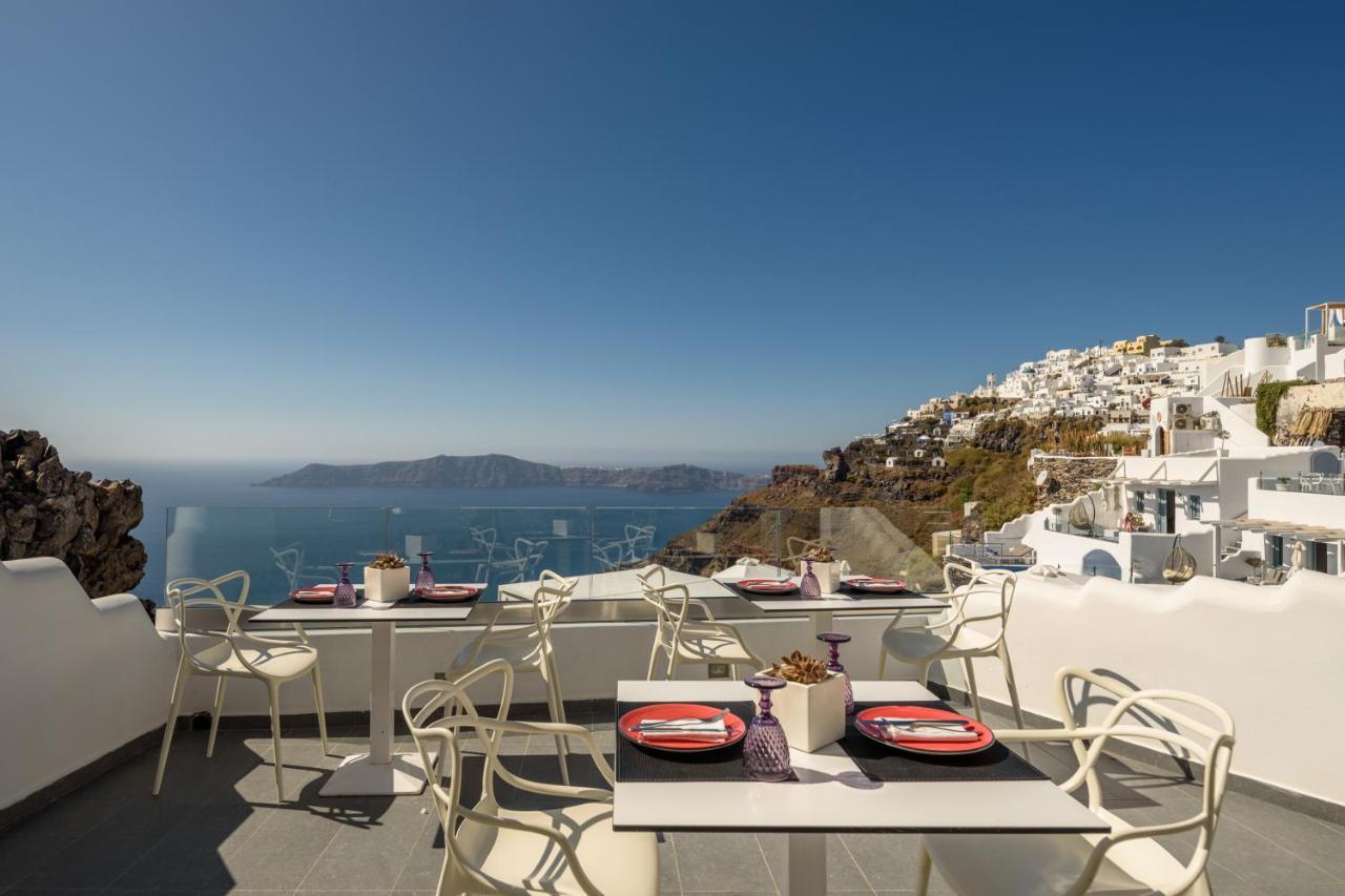 Pegasus Suites & Spa (Adults Only) Imerovígli Kültér fotó