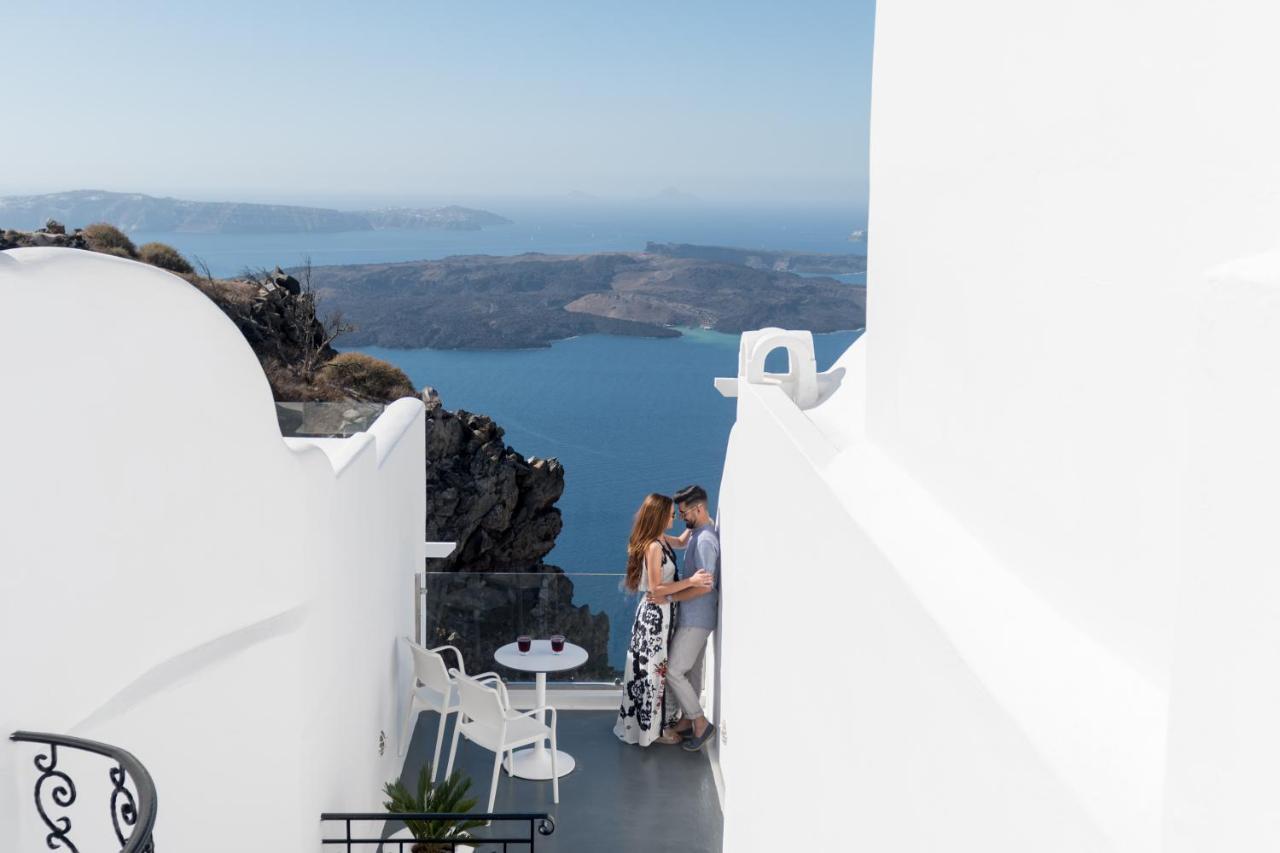 Pegasus Suites & Spa (Adults Only) Imerovígli Kültér fotó