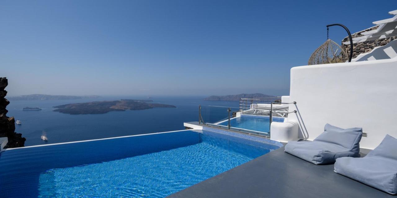 Pegasus Suites & Spa (Adults Only) Imerovígli Kültér fotó