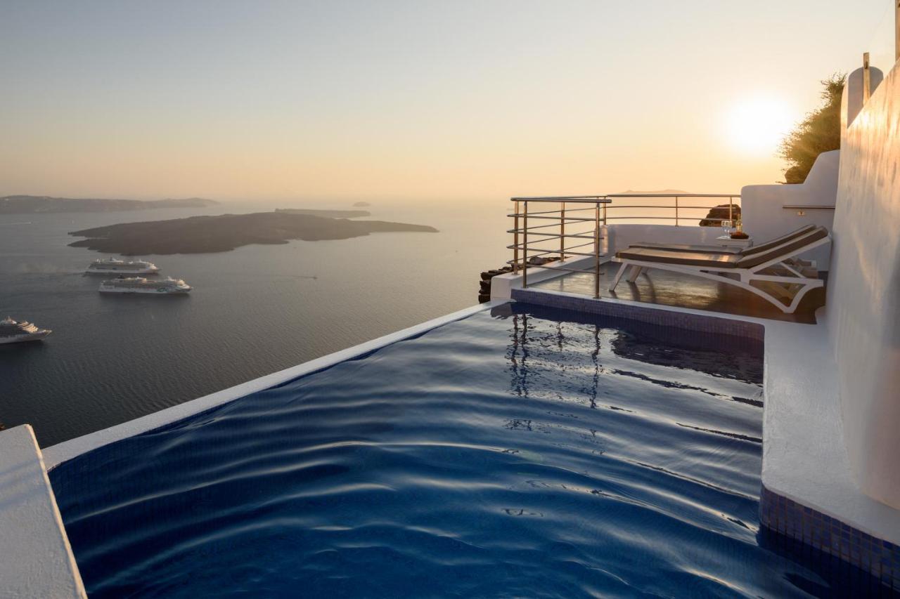 Pegasus Suites & Spa (Adults Only) Imerovígli Kültér fotó