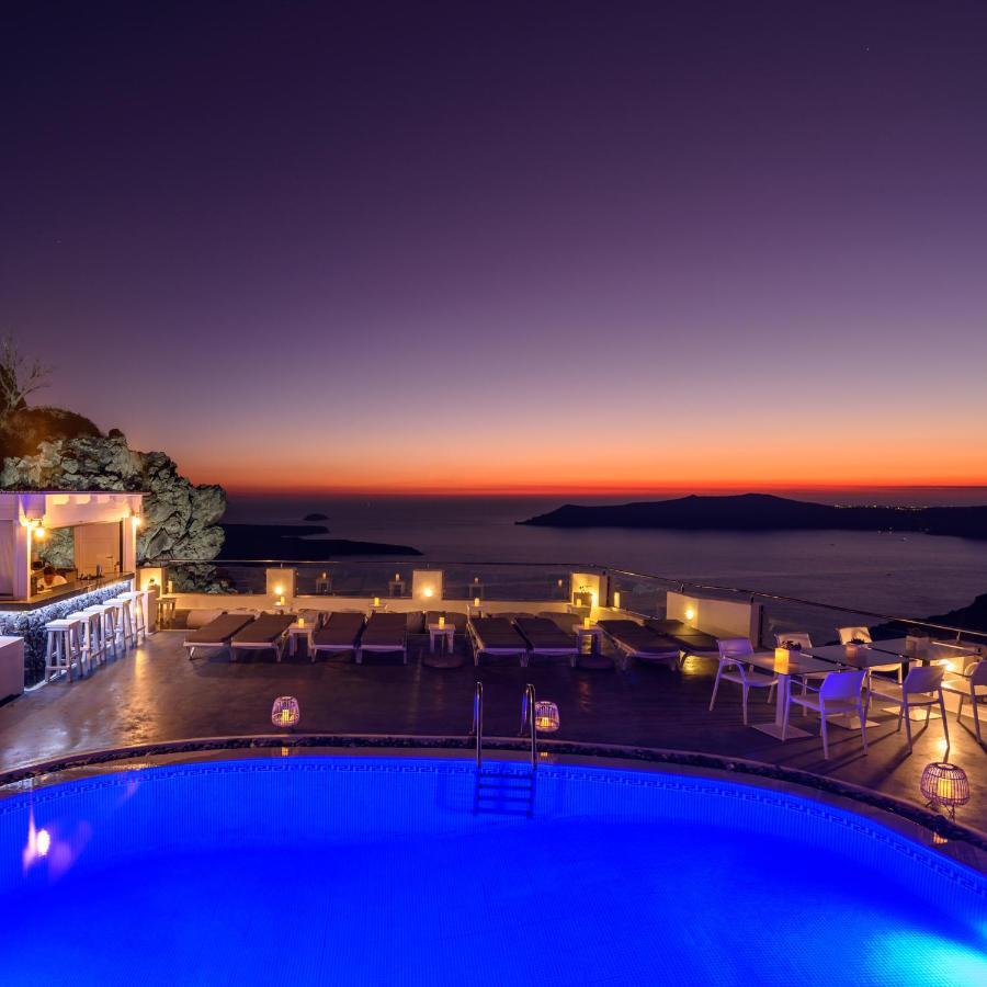 Pegasus Suites & Spa (Adults Only) Imerovígli Kültér fotó