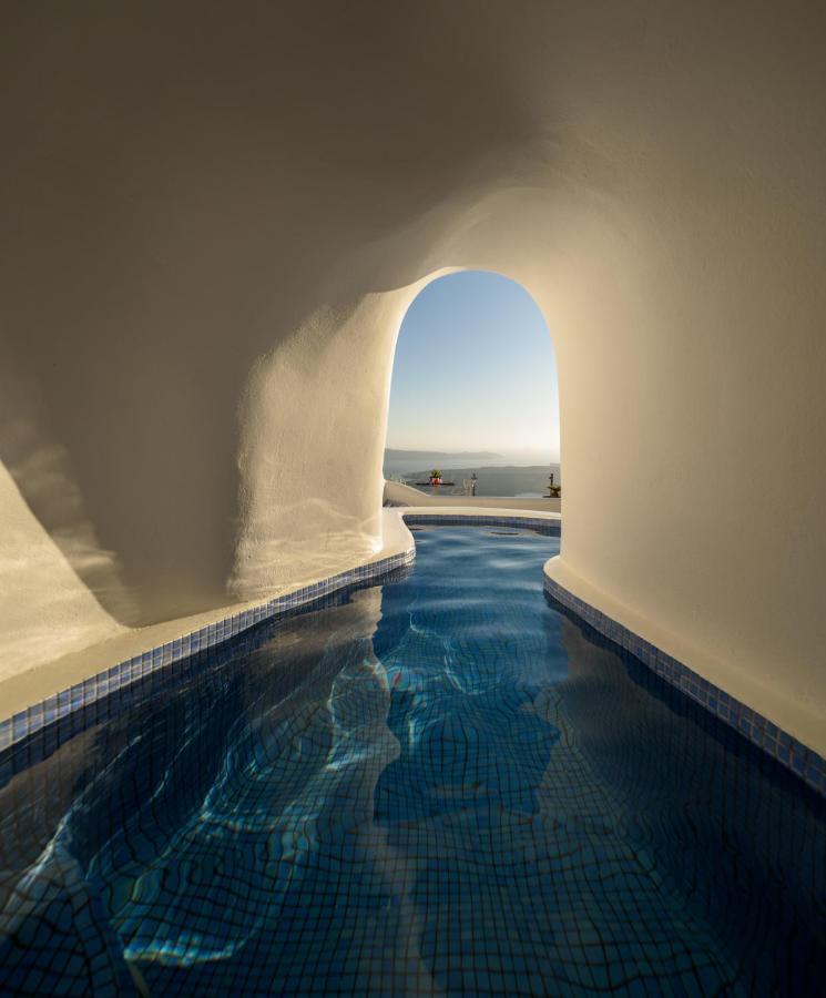 Pegasus Suites & Spa (Adults Only) Imerovígli Kültér fotó