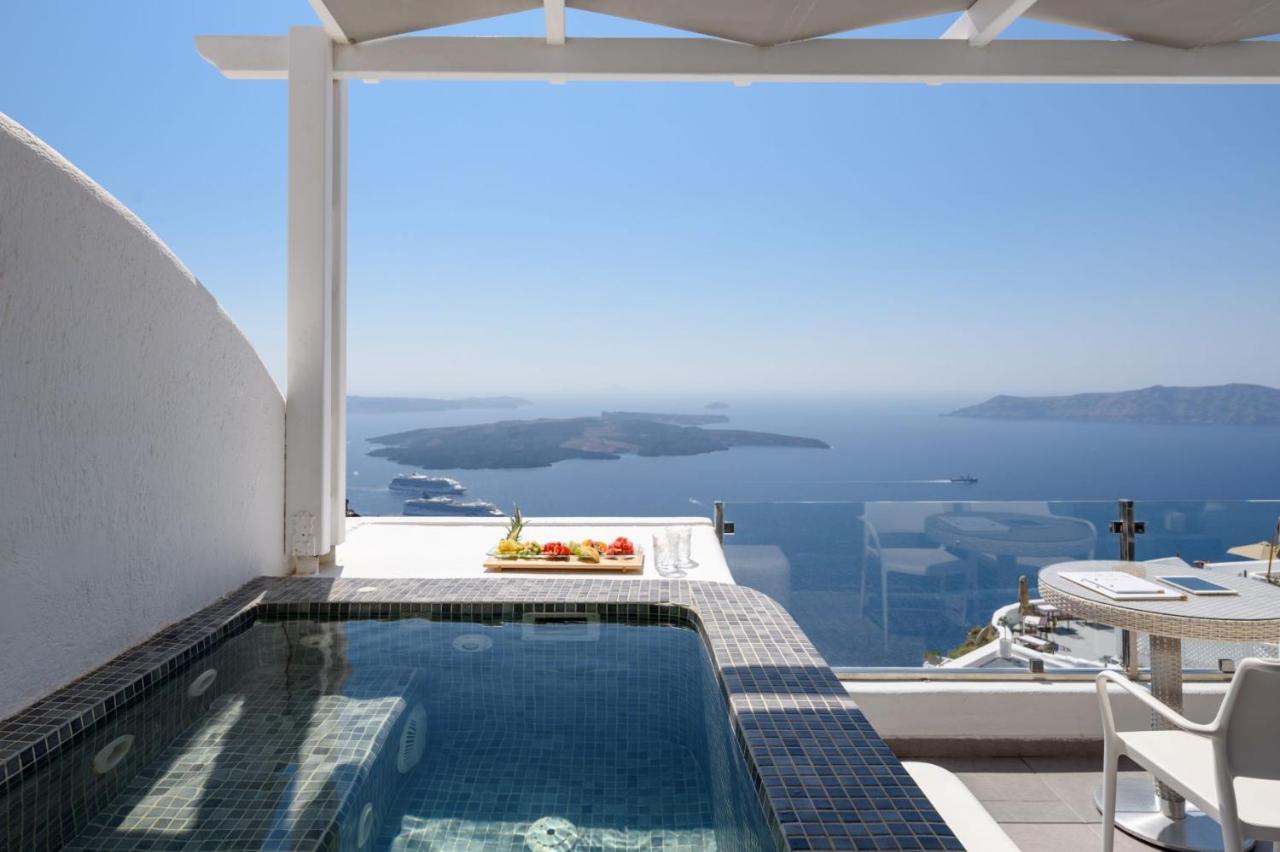 Pegasus Suites & Spa (Adults Only) Imerovígli Kültér fotó