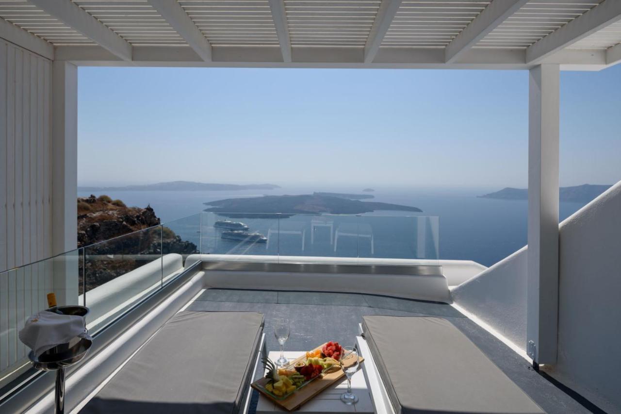 Pegasus Suites & Spa (Adults Only) Imerovígli Kültér fotó