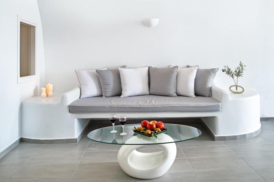 Pegasus Suites & Spa (Adults Only) Imerovígli Kültér fotó
